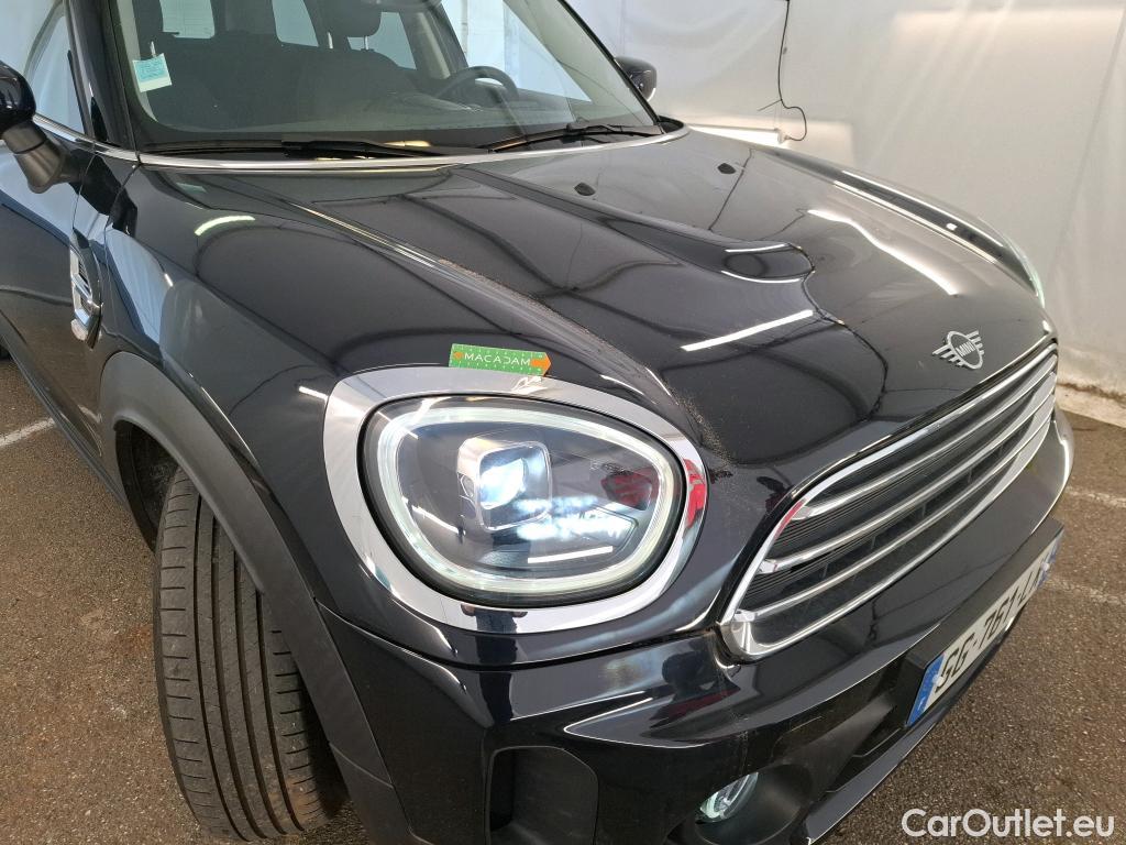  Mini  Countryman MINI  / 2020 / 5P / Crossover One D Finition Business Design 116 BVA7 #10