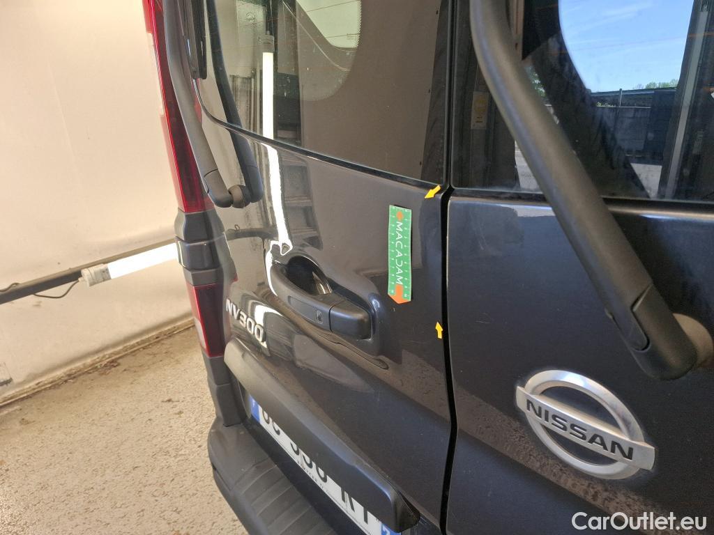  Nissan  NV300 NISSAN  / 2021 / 5P / Combi 2.0 dCi 150 S/S N-Connecta L2H1 3.0T #8