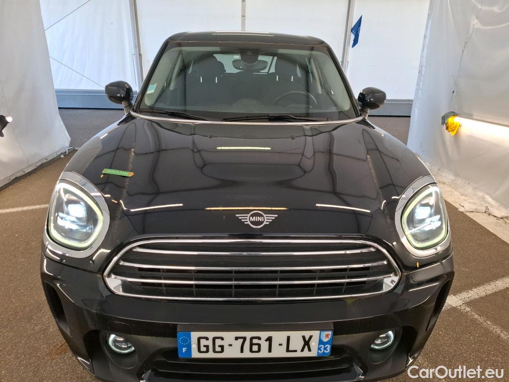  Mini  Countryman MINI  / 2020 / 5P / Crossover One D Finition Business Design 116 BVA7 #1
