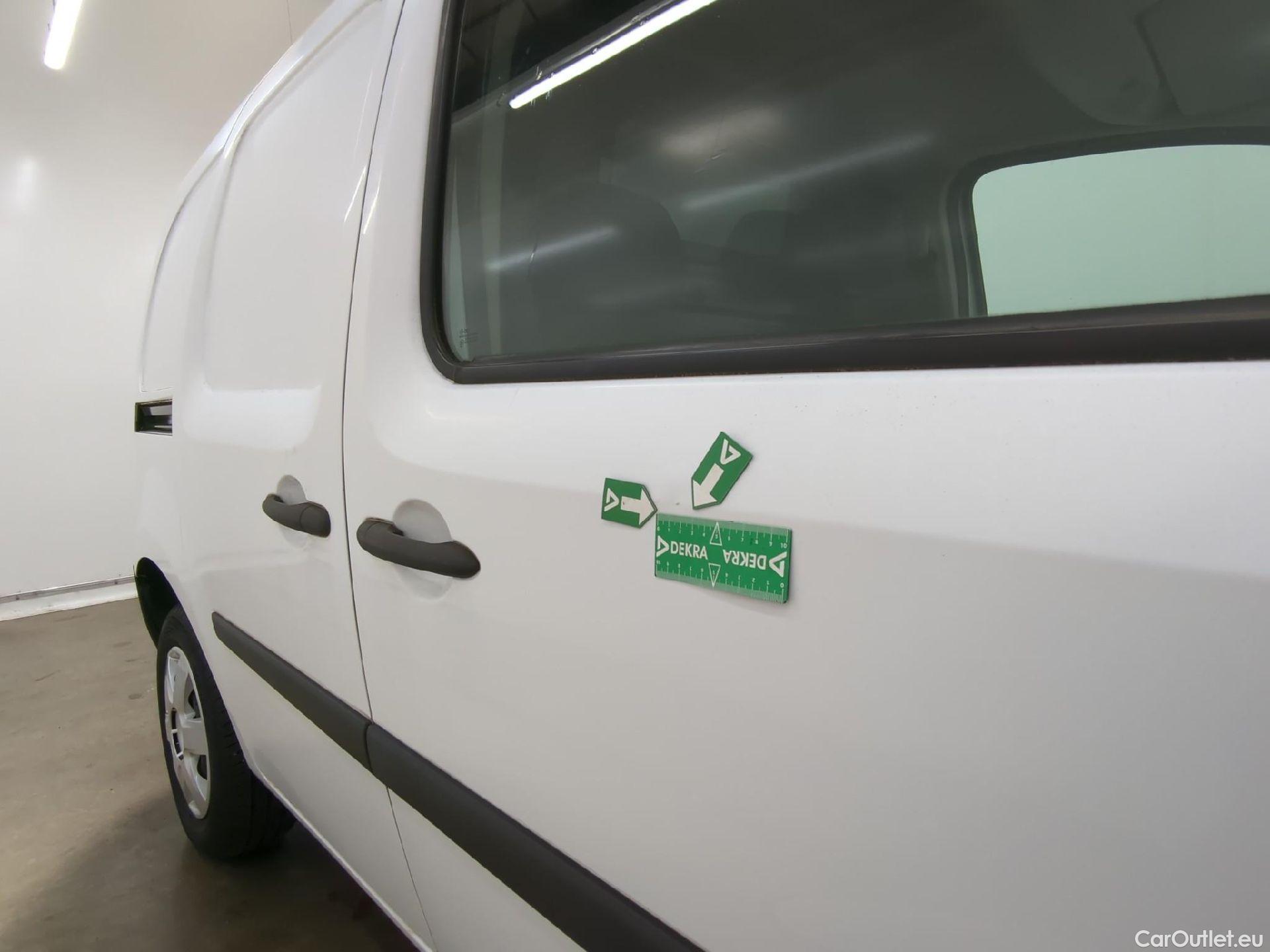  Renault  Kangoo  Express Confort (L1) 1.5 dCi 75CV BVM5 E6 #11