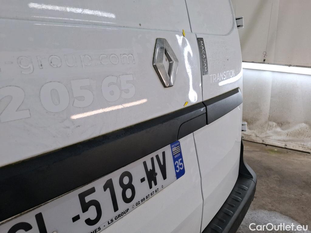  Renault  Kangoo RENAULT  / 2021 / 4P / Fourgonnette GD CONFORT - BLUE DCI 75 #6