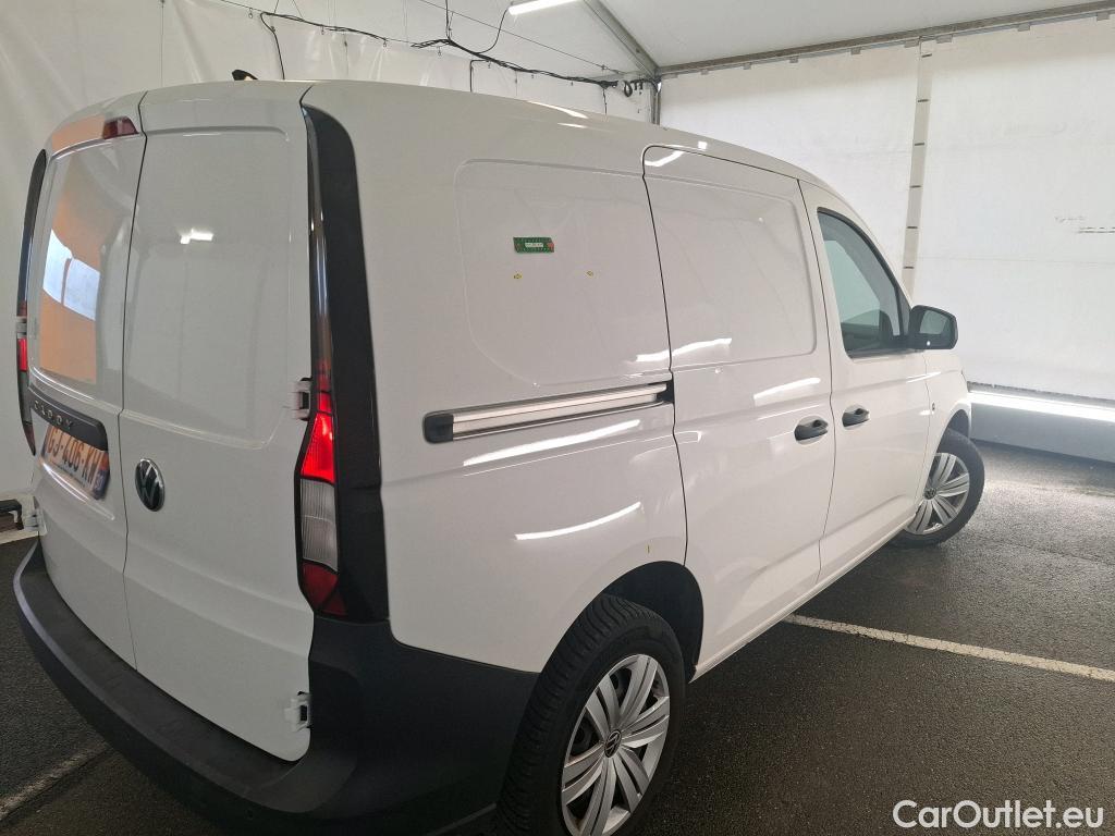  Volkswagen  Caddy VOLKSWAGEN  Cargo / 2020 / 4P / Fourgonnette 2.0 TDI 75ch Business #8