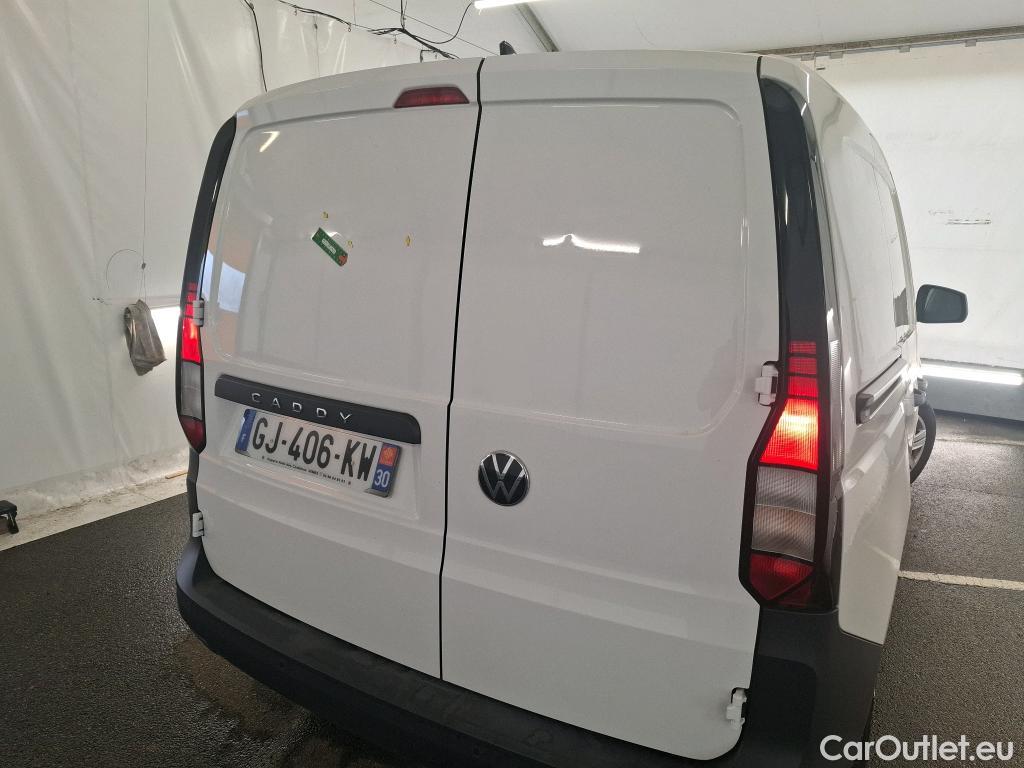  Volkswagen  Caddy VOLKSWAGEN  Cargo / 2020 / 4P / Fourgonnette 2.0 TDI 75ch Business #25