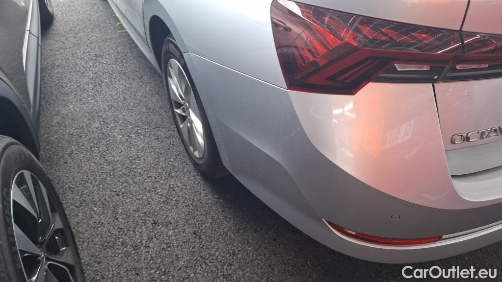  Skoda  Octavia  Break Business 2.0 TDI 115CV BVM6 E6d #15