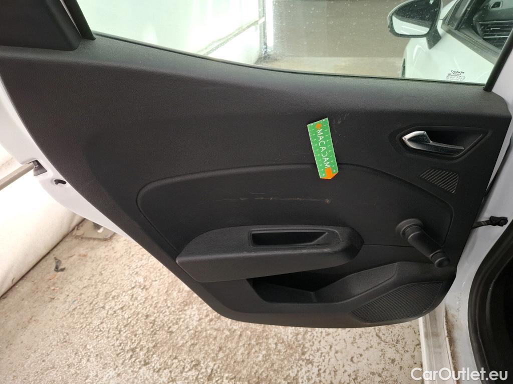  Renault  Clio  V Société Air Nav 1.5 dCi 85CV BVM6 E6dT #17