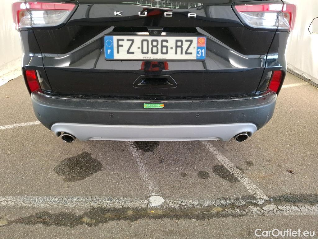  Ford  Kuga  Titanium 1.5 EcoBlue 120CV BVA8 E6dT #220