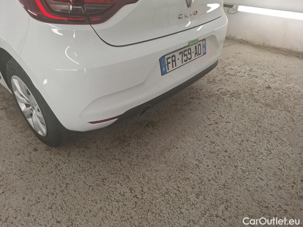  Renault  Clio  V Société Air Nav 1.5 dCi 85CV BVM6 E6dT #42