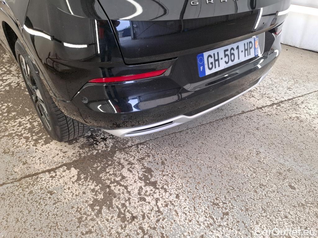  Opel   Grandland X Grandland X Elegance Business 1.2 Turbo 130CV BVA8 E6d #5