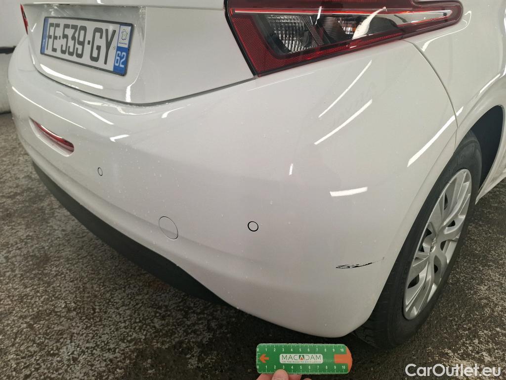  Peugeot  208  Active Business 1.2 80CV BVM5 E6dT #10