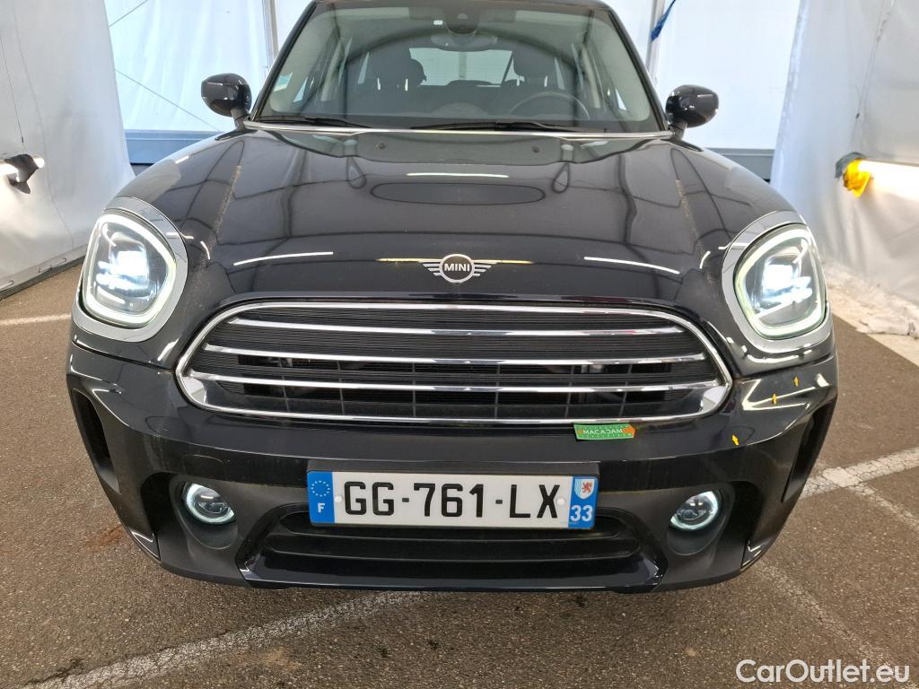  Mini  Countryman MINI  / 2020 / 5P / Crossover One D Finition Business Design 116 BVA7 #4