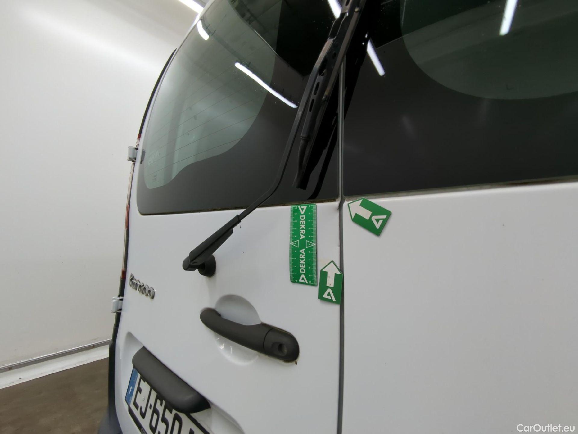  Renault  Kangoo  Express Confort (L1) 1.5 dCi 75CV BVM5 E6 #9
