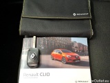  Renault  Clio  V Société Air Nav 1.5 dCi 85CV BVM6 E6dT #12