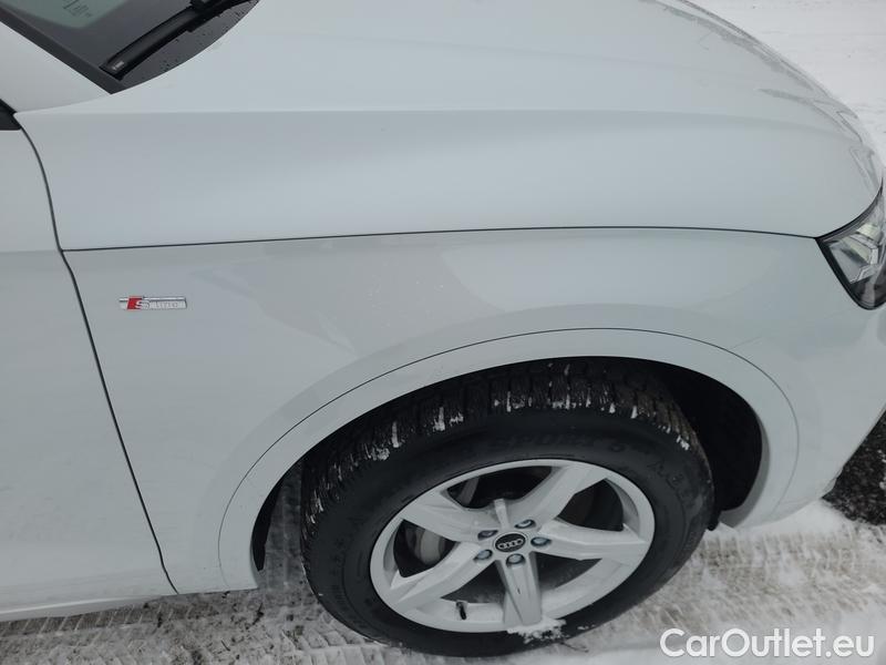  Audi  Q5   (FYG) (2020)  2.0 50 TFSIe AWD S line AT #22