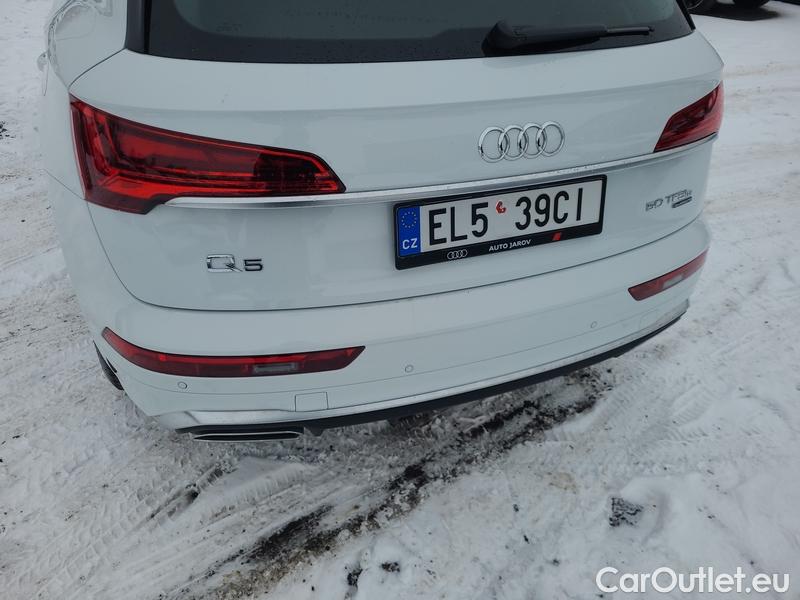  Audi  Q5   (FYG) (2020)  2.0 50 TFSIe AWD S line AT #12