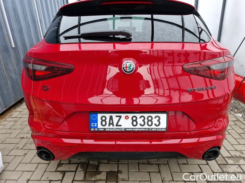  Alfa Romeo   STELVIO Stelvio (630)  2016->)2.0GME 280Veloce AWD AT #13