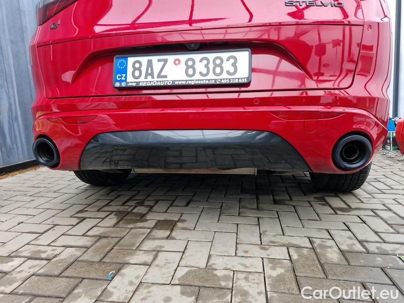  Alfa Romeo   STELVIO Stelvio (630)  2016->)2.0GME 280Veloce AWD AT #6