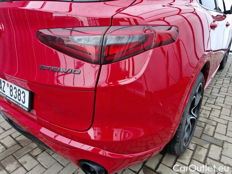  Alfa Romeo   STELVIO Stelvio (630)  2016->)2.0GME 280Veloce AWD AT #5