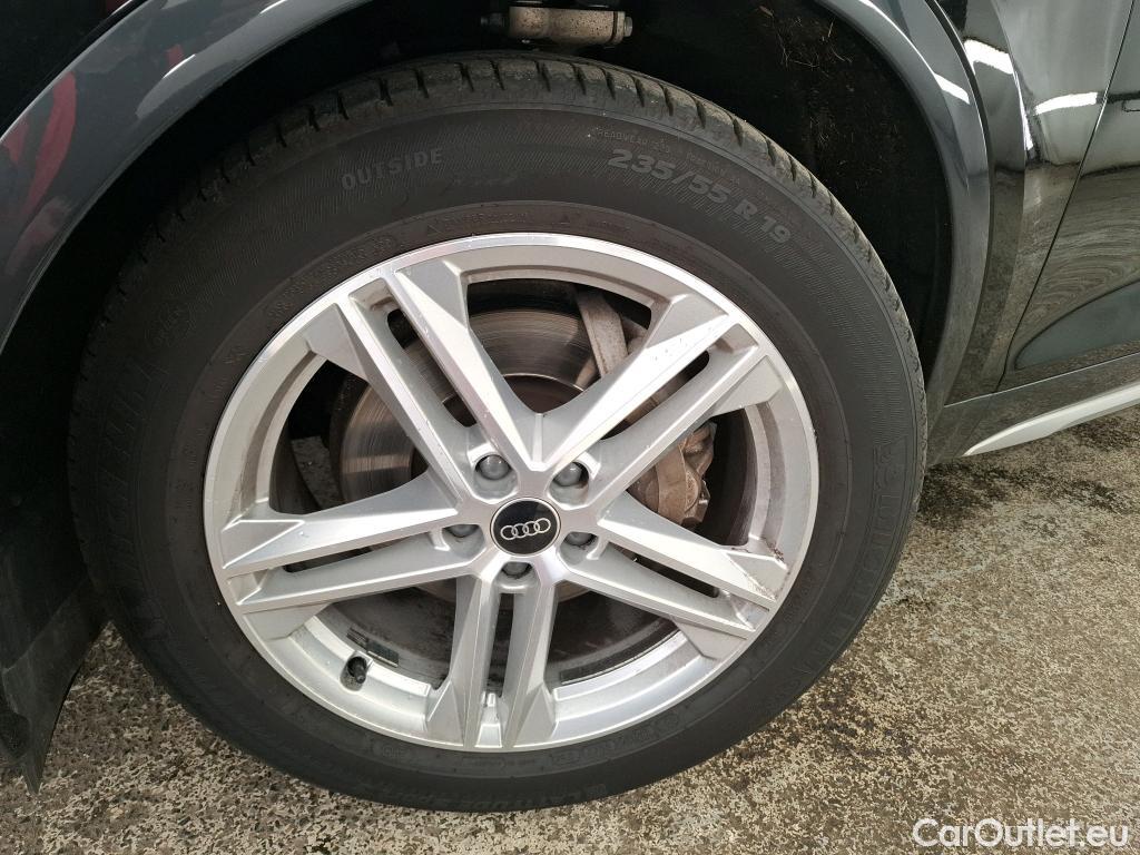  Audi  Q5  35 TDI S line 2.0 TDI 165CV BVA7 E6d #8