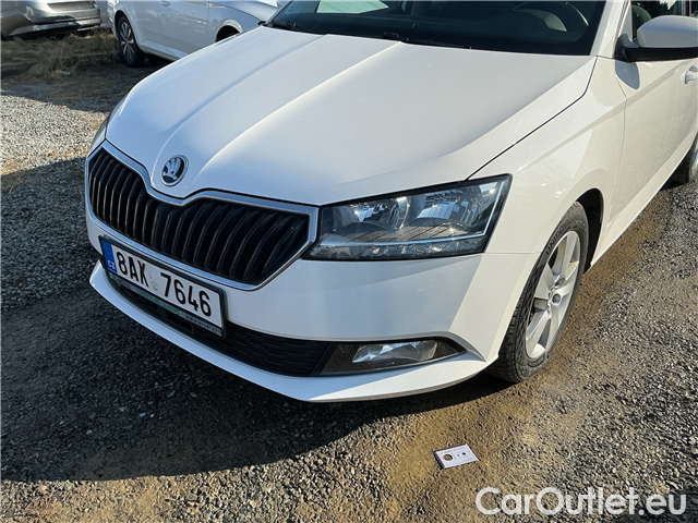 Skoda  Fabia  Com.1.0TSI 70 Ambition #16