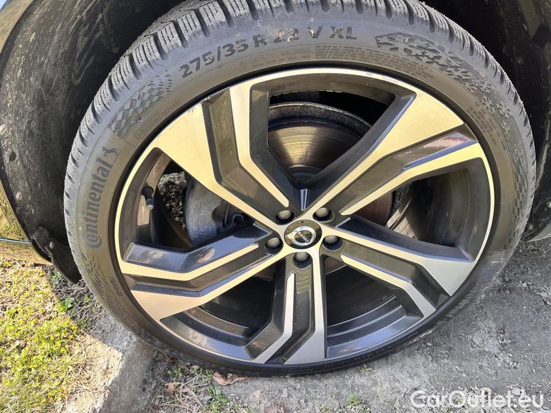  Volvo  XC90  (2002)  B5 D Core AWD AT #3