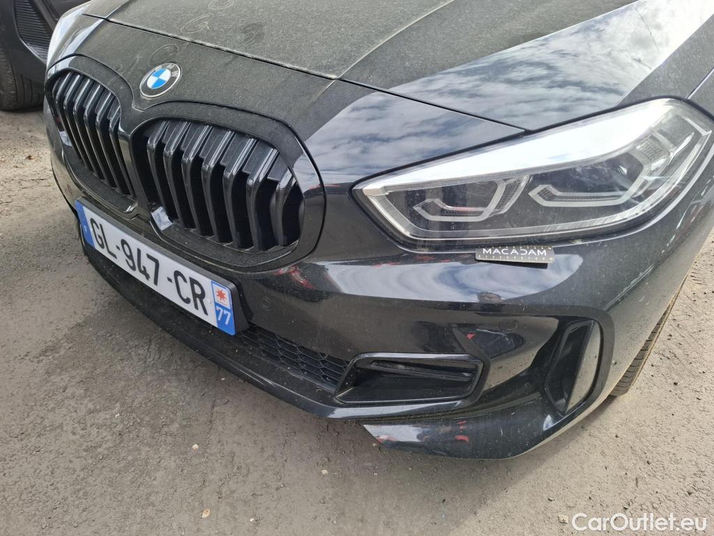  Bmw  Serie 1 1 Berline 118 i M Sport 1.5 135CV BVA7 E6d #6
