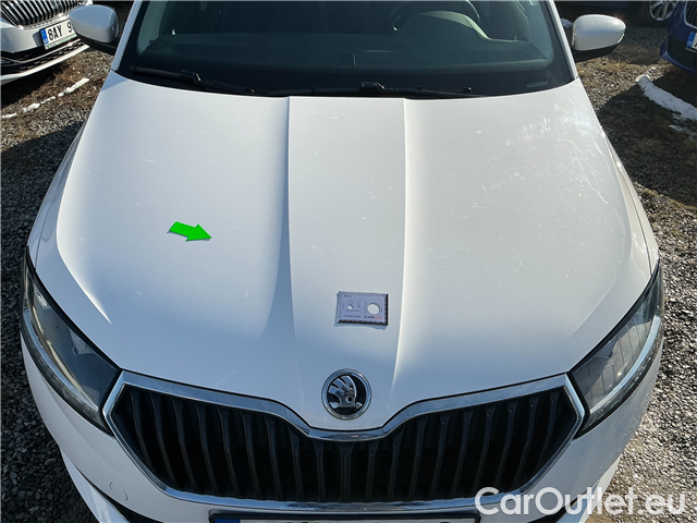  Skoda  Fabia  Com.1.0TSI 70 Ambition #15
