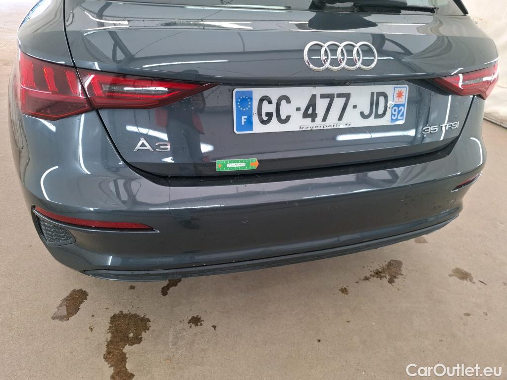  Audi  A3  Sportback 35 TFSI Business Line 1.5 TFSI 150CV BVM6 E6d #17