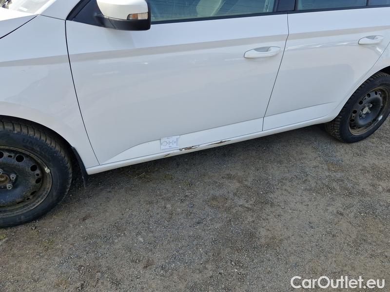  Skoda  Fabia  Combi (2015) Com.1.0TSI 70 Ambition 5d #7