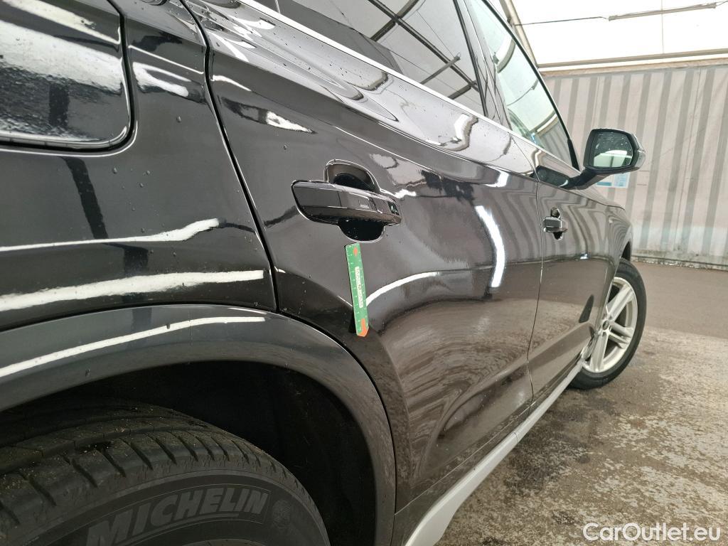  Audi  Q5  35 TDI S line 2.0 TDI 165CV BVA7 E6d #4