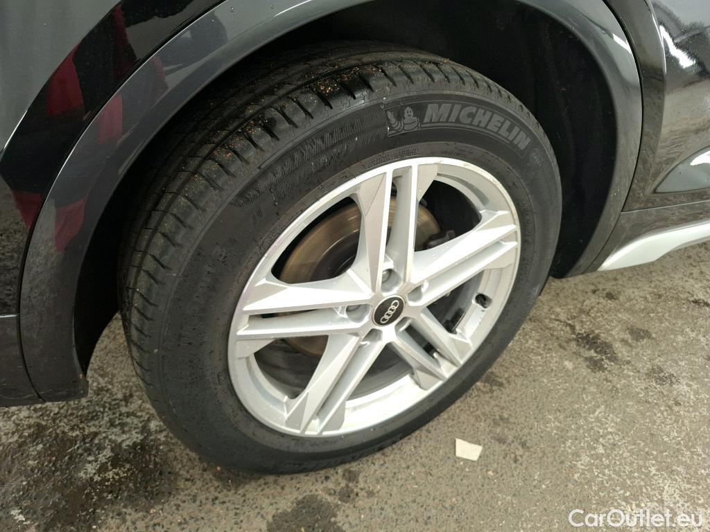  Audi  Q5  35 TDI S line 2.0 TDI 165CV BVA7 E6d #13