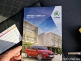  Skoda  Fabia  Combi (2015) Com.1.0TSI 70 Ambition 5d #16