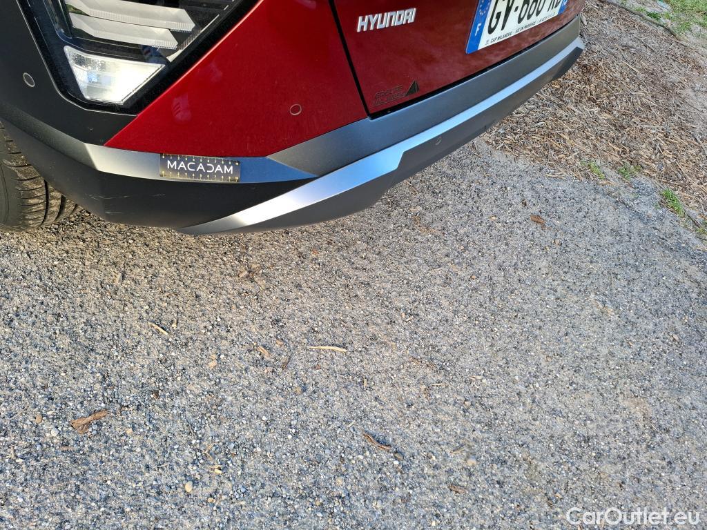  Hyundai  Konna Kona Executive Hybrid 2WD 1.6 T-GDI 140CV BVA6 E6d #7
