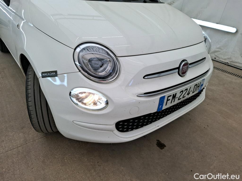  Fiat  500  Berline Lounge 1.2 70CV BVM5 E6 #1