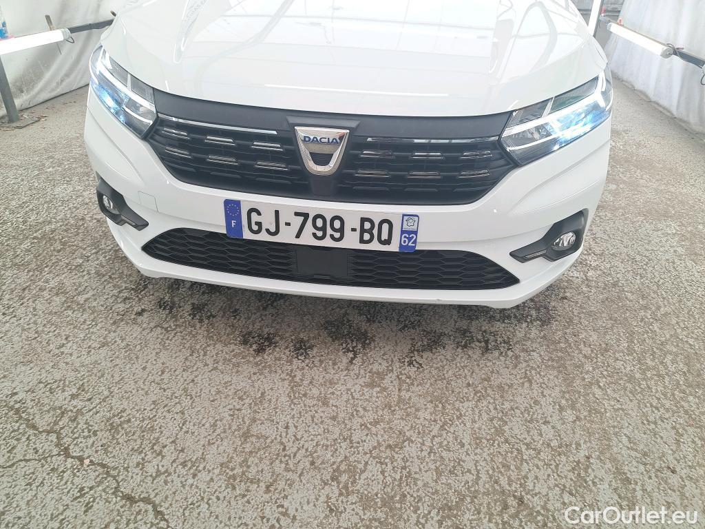  Dacia  Sandero  III Confort 1.0 TCe 90CV BVM5 E6d #12