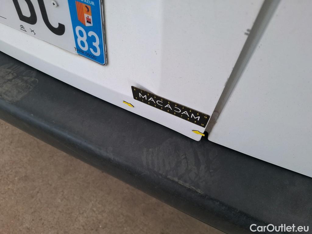  Citroen  Berlingo  Fourgon Worker M 1000 1.5 BlueHDi 130CV BVA8 E6dT #9