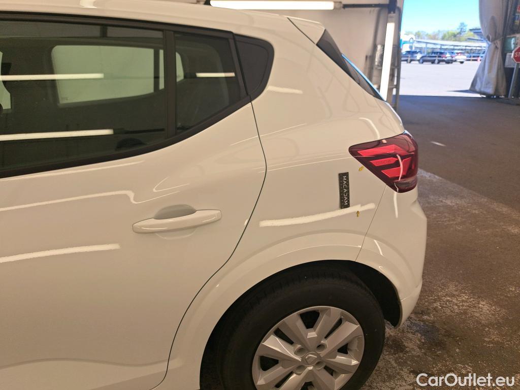  Dacia  Sandero  III Confort 1.0 TCe 90CV BVM5 E6d #1