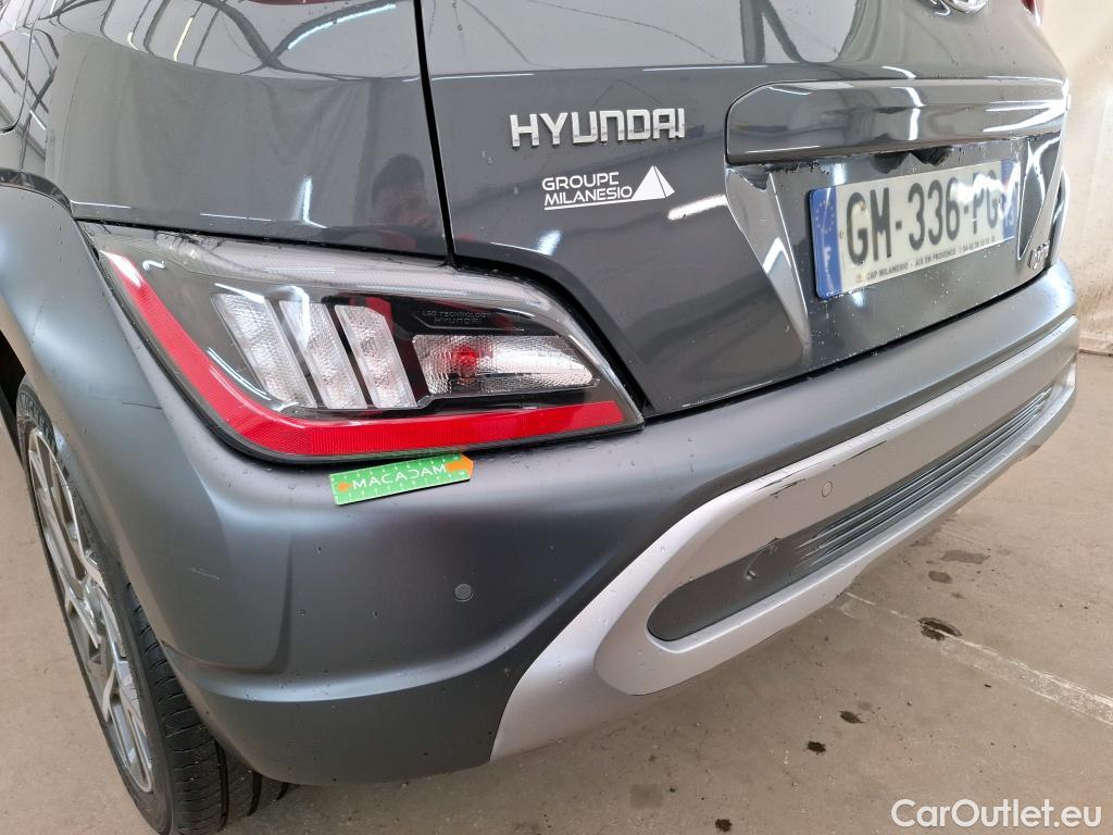  Hyundai  Konna HYUNDAI Kona / 2020 / 5P / SUV 1.6 HYBRID 141 EXECUTIVE HEV #10