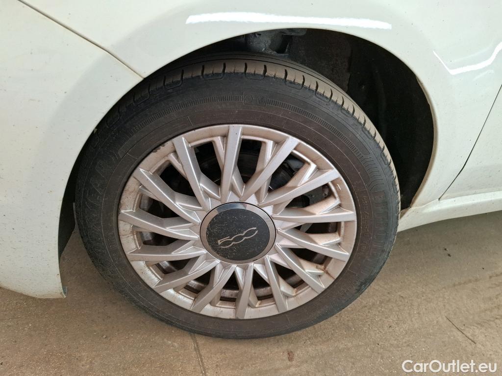  Fiat  500  Berline Lounge 1.2 70CV BVM5 E6 #16