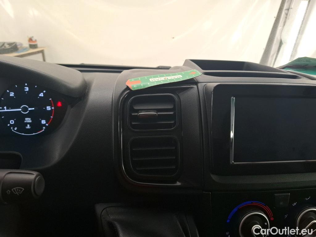  Fiat  Ducato FIAT  2014 4P Fourgon tôlé H3Power 120 3.0 C H1 Pack #14