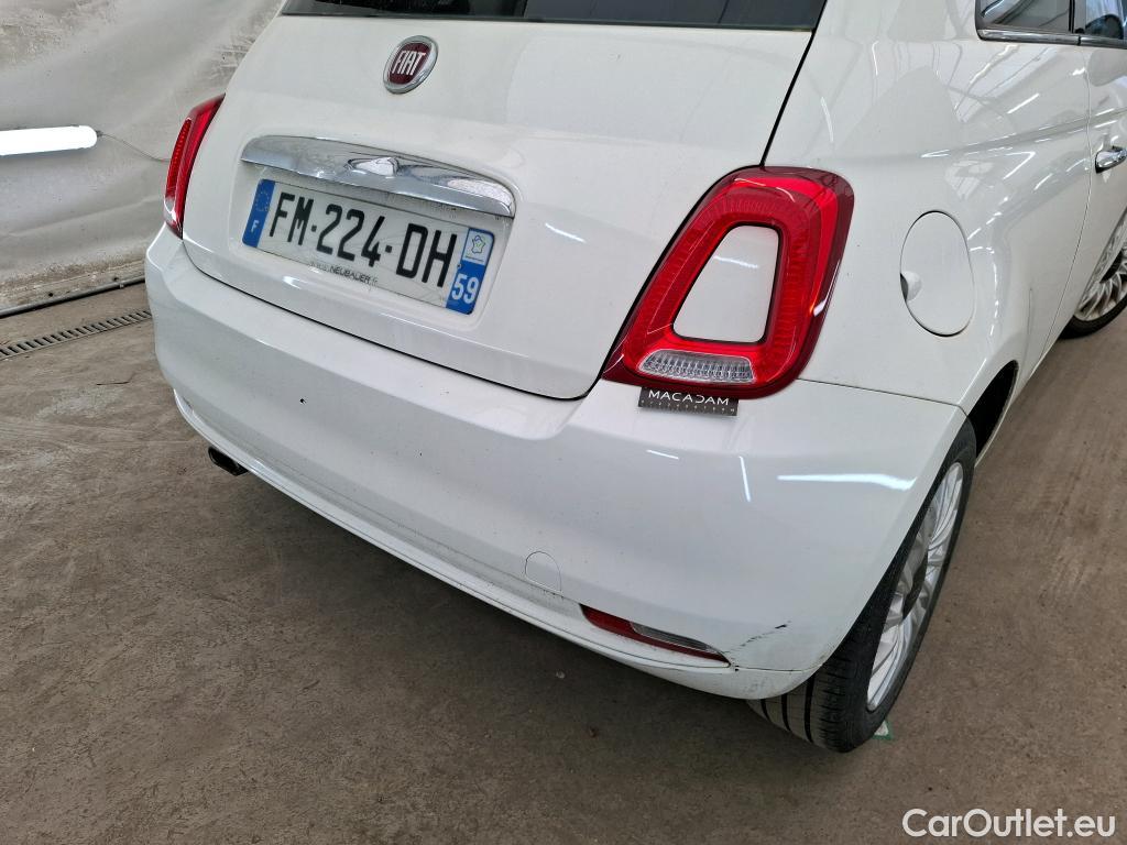  Fiat  500  Berline Lounge 1.2 70CV BVM5 E6 #20