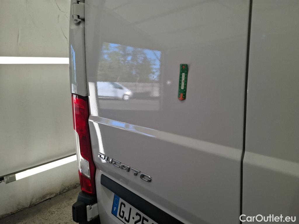  Fiat  Ducato FIAT  2014 4P Fourgon tôlé H3Power 120 3.0 C H1 Pack #10