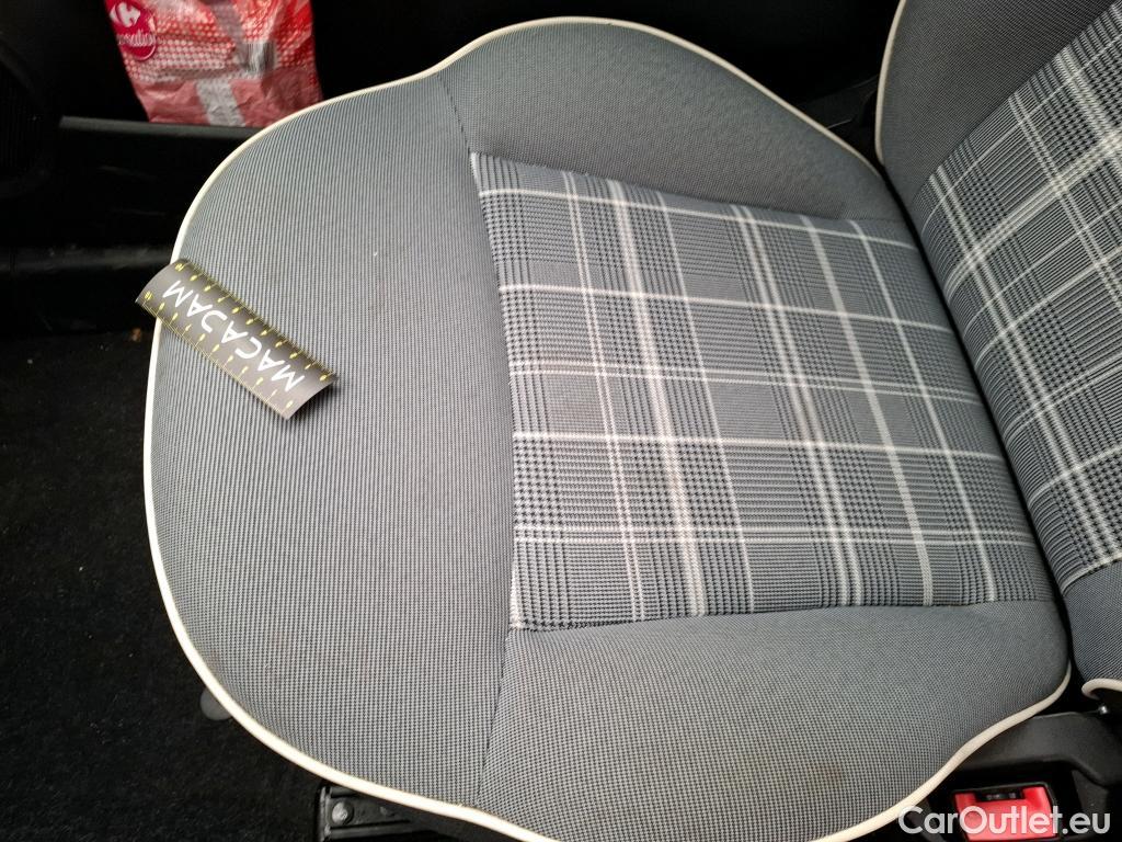  Fiat  500  Berline Lounge 1.2 70CV BVM5 E6 #14