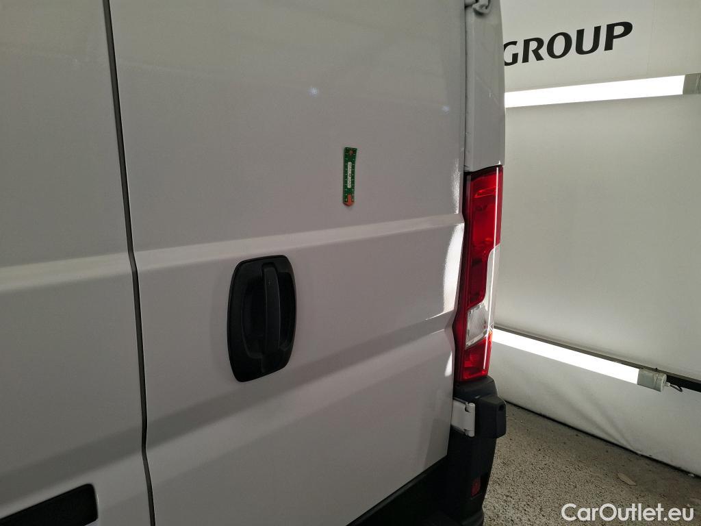 Fiat  Ducato FIAT  2014 4P Fourgon tôlé H3Power 120 3.0 C H1 Pack #6