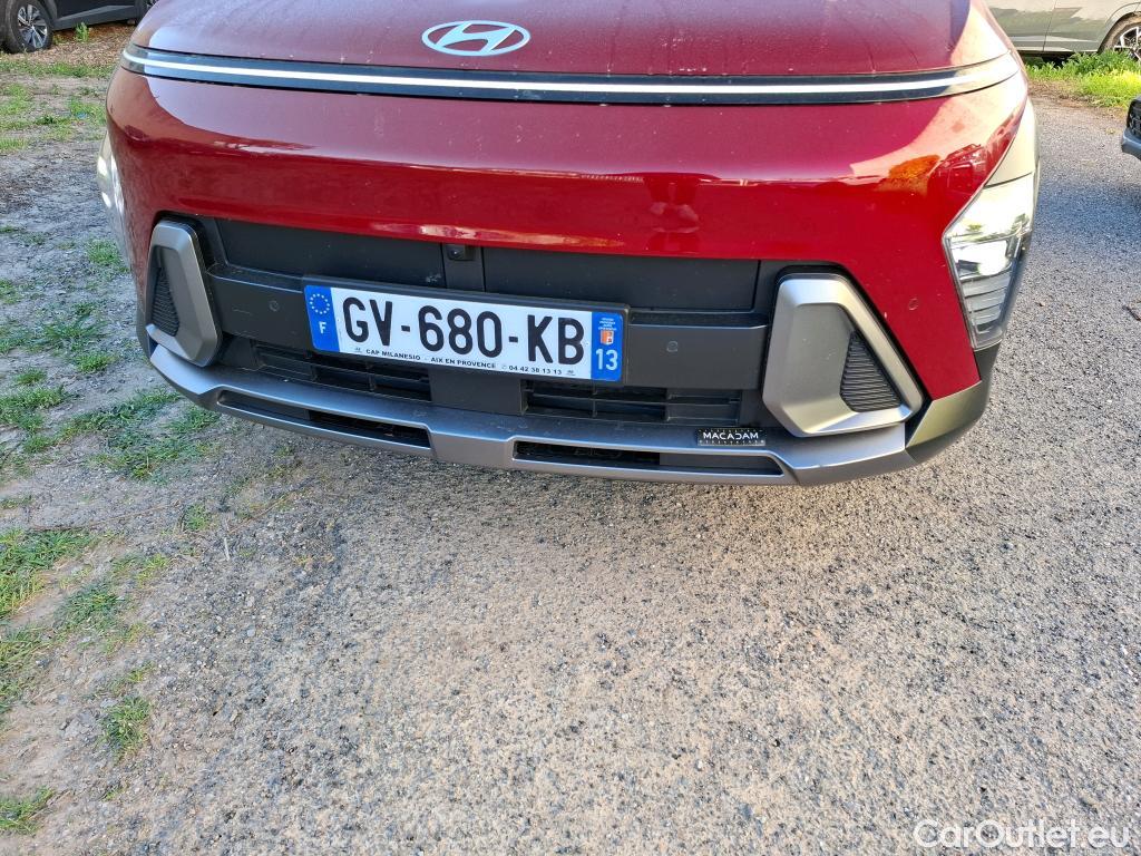  Hyundai  Konna Kona Executive Hybrid 2WD 1.6 T-GDI 140CV BVA6 E6d #5