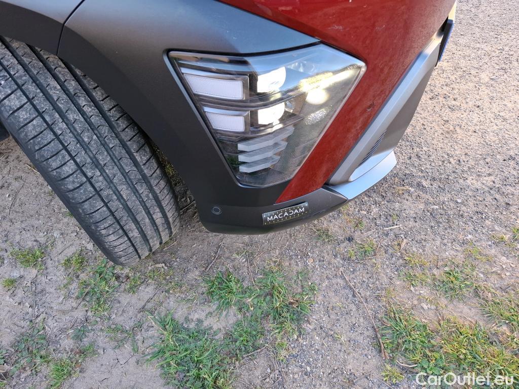  Hyundai  Konna Kona Executive Hybrid 2WD 1.6 T-GDI 140CV BVA6 E6d #3