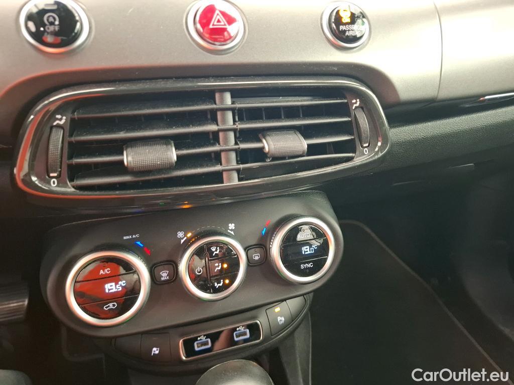  Fiat  500 X Sport 1.3 GSE 150CV BVM6 E6d #8