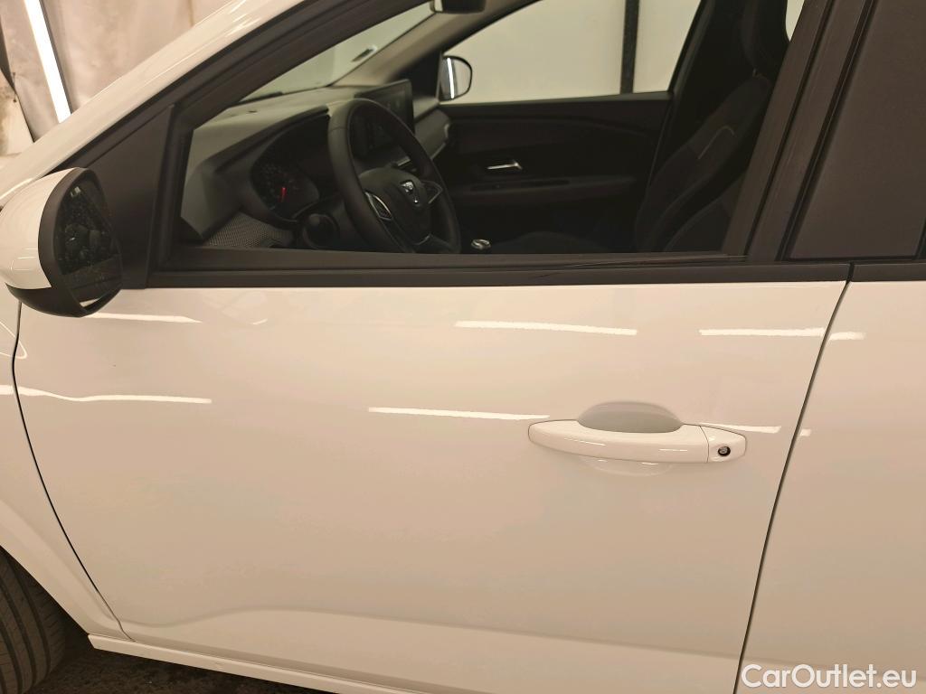  Dacia  Sandero  III Confort 1.0 TCe 90CV BVM5 E6d #7
