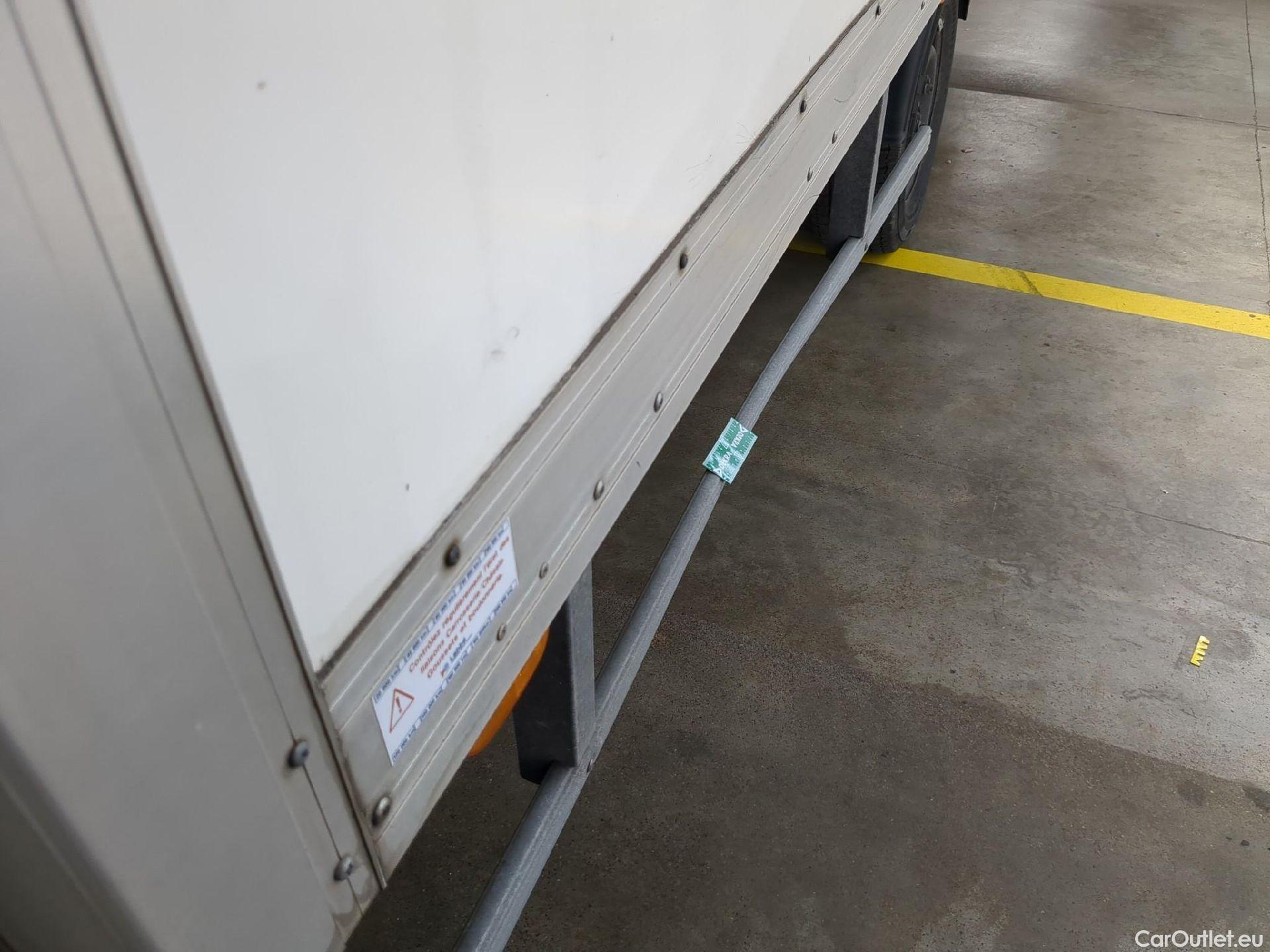 Ford  Transit FORD  / 2019 / 2P / Châssis cabine T 350 L4 TREND B 2.0 ecob 130 HDT #11
