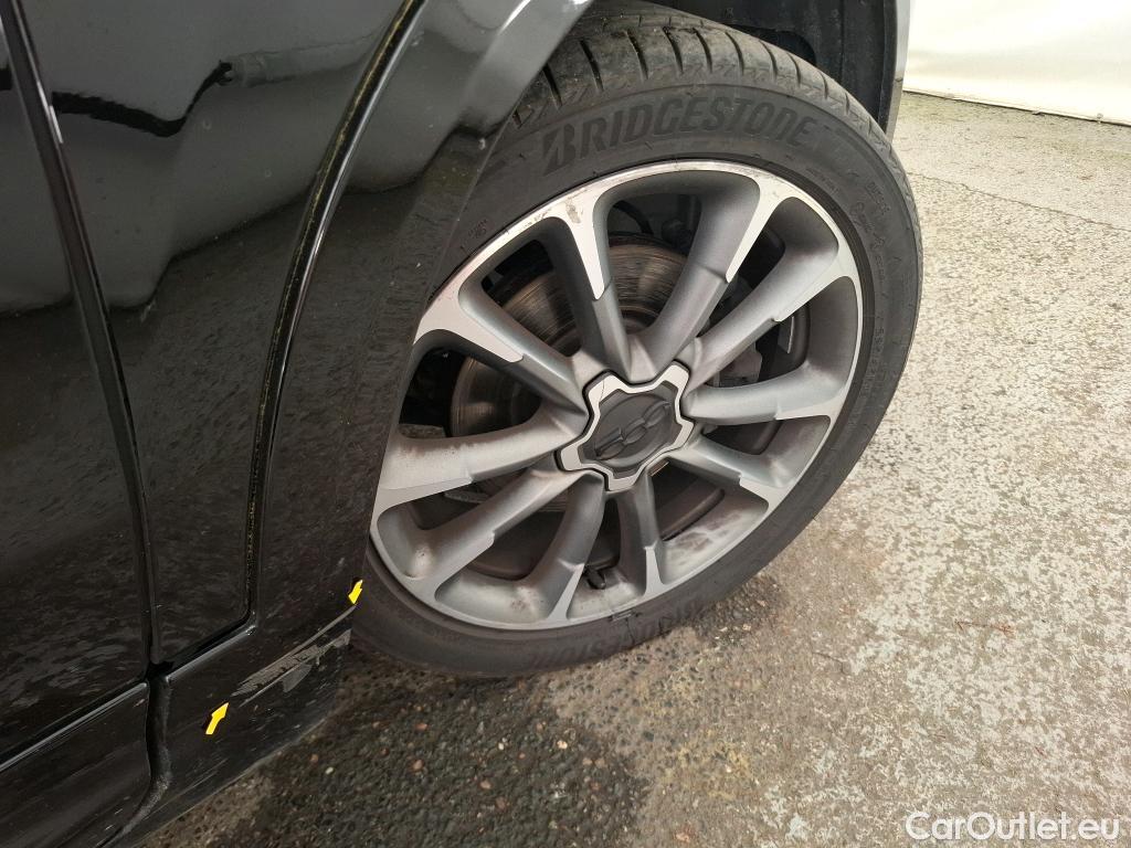  Fiat  500 X Sport 1.3 GSE 150CV BVM6 E6d #14