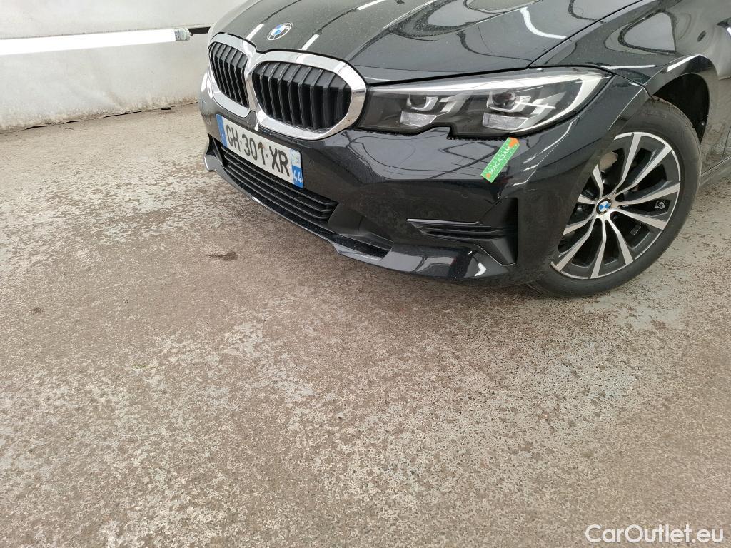  Bmw  Serie 3 BMW Série 3 Touring / 2019 / 5P / Break 320d xDrive 190ch Business Design BVA8 #3